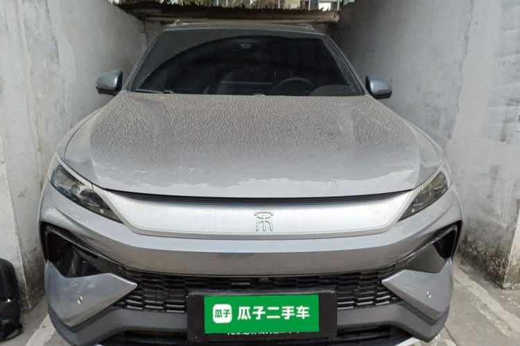 Used BYD Song Pro New Energy 2025 Second-Generation Intelligent Driving Version DM-i 115KM Excellence Edition
