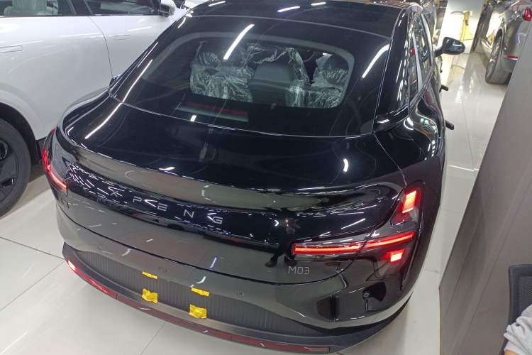 Used XPeng MONA M03 2025 620 Ultra-Long Range Plus
