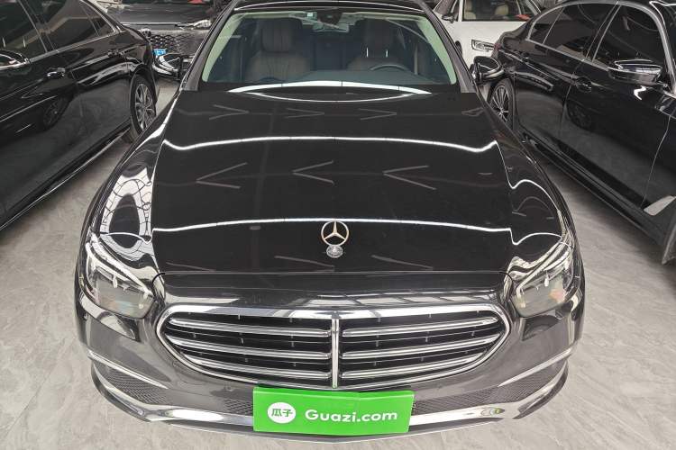 Used Mercedes-Benz E-Class 2022 Second Facelift E 260 L
