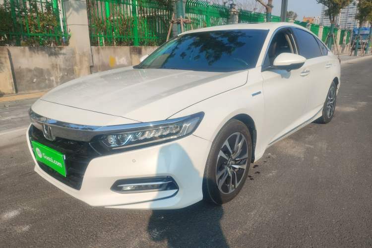 Used Honda Accord 2018 Rui Hybrid 2.0L Rui Ling Edition China VI