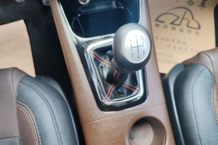 Used FORTHING Joyear X3 2017 1.5L Manual Comfort Model
