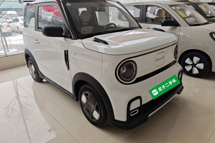 Used  Panda 2025 210km Panda Kart
