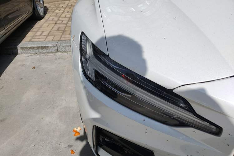 Used Volvo S60 2024 B5 Zhiya Sport Edition
