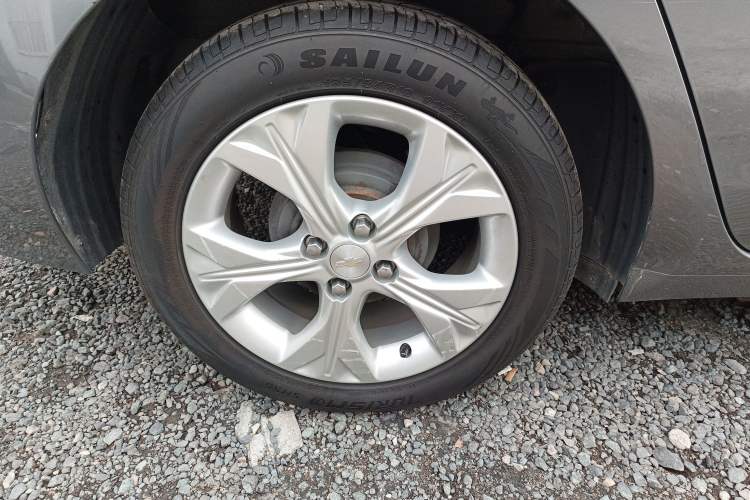 Used Chevrolet Cavalier 2020 325T Automatic Enjoyment Edition