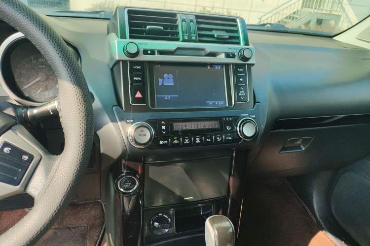 Used Toyota Prado 2016 2.7L Automatic Standard Edition