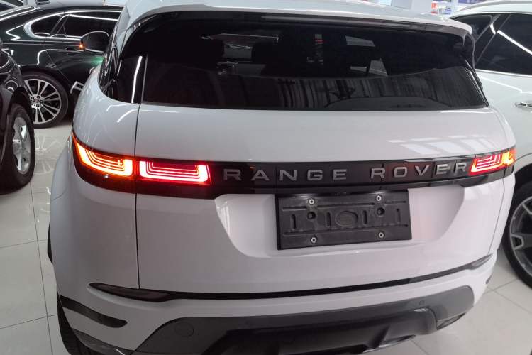 Used Land Rover Range Rover Evoque 2020 249 PS R-DYNAMIC S Sport Edition
