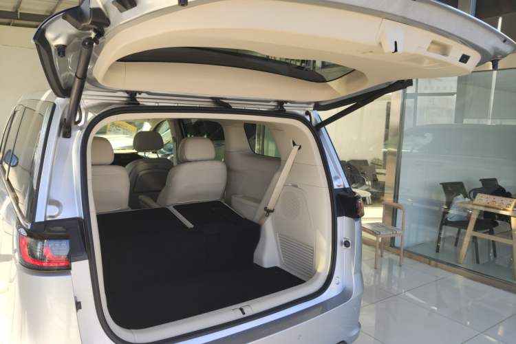 Used VOYAH Dream 2022 Low-Carbon Edition Dream+ Smart Enjoyment Package
