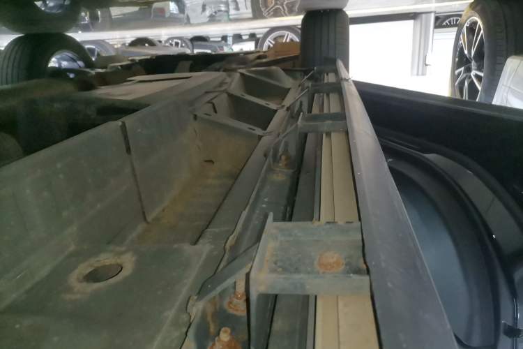 Used Cadillac XT6 2021 2.0T 6-Seater Two-Wheel Drive Luxury Version
