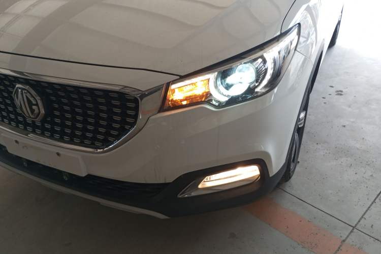 Used MG ZS 2018 1.5L Automatic Elite Edition China V Standard
