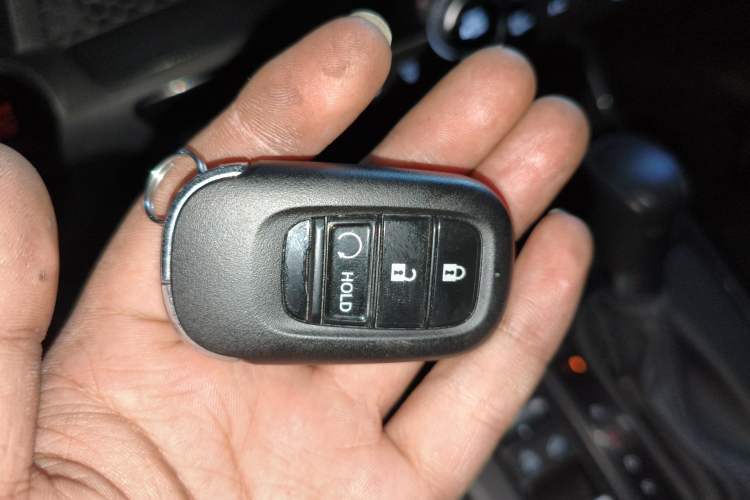 Used Honda CR-V 2023 240TURBO Two-Wheel Drive FENGSHANG Edition 5 Seats
