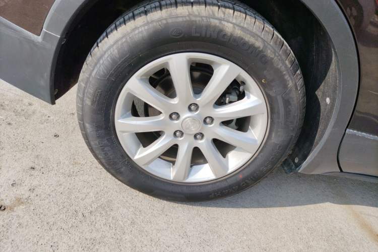 Used Buick Envision 2021 532T Two-Wheel-Drive Leading Version