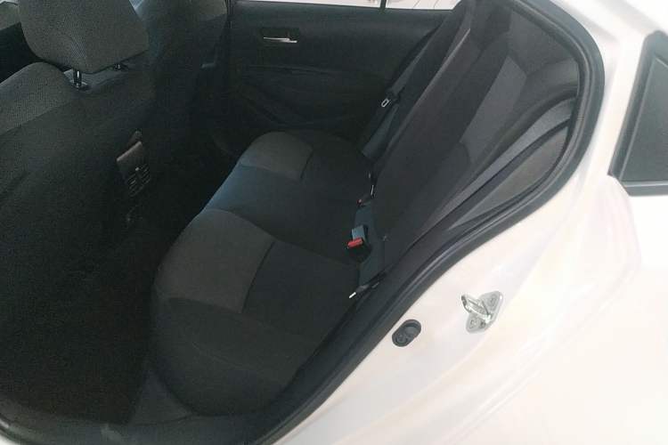 Used Toyota Levin 2022 TNGA 1.5L CVT Progressive Edition
