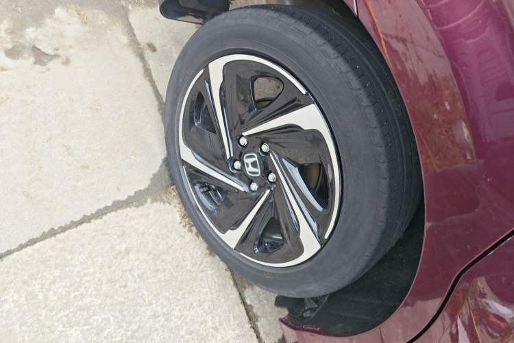 Used Honda Crider 2022 1.5L Rui·Flagship Edition
