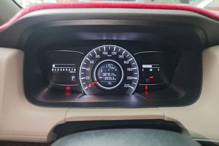 Used Honda Odyssey 2017 2.4L Comfort Edition
