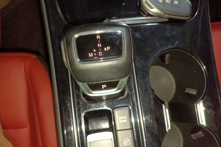 Used FORTHING T5 EVO 2021 1.5TD DCT Starry Edition