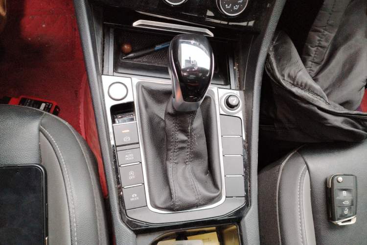 Used Volkswagen Sagitar 2020 200TSI DSG Comfort Version China VI Standard
