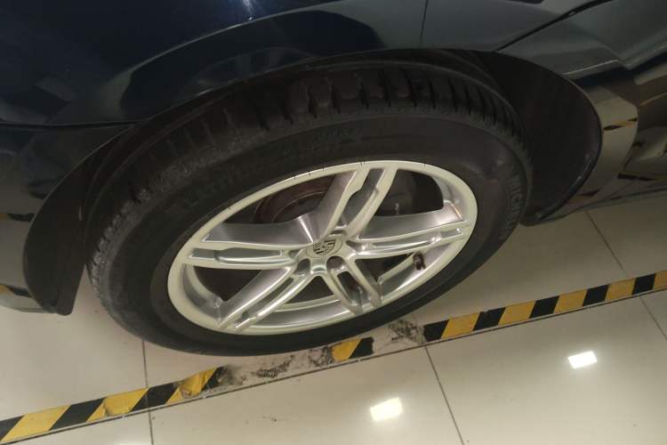 Used Porsche Macan 2017 Macan 2.0T
