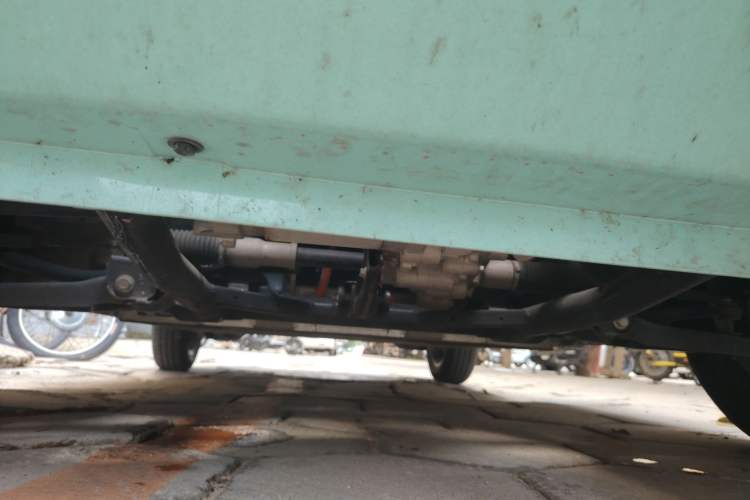 Used Brilliance Xinri i03 2022 Youth Edition 31.45 kWh
