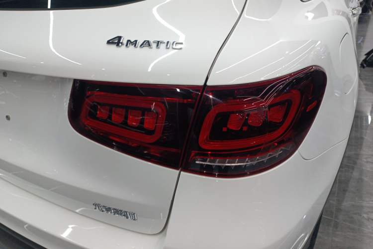 Used Mercedes-Benz GLC 2021 GLC 260 L 4MATIC Dynamic Edition