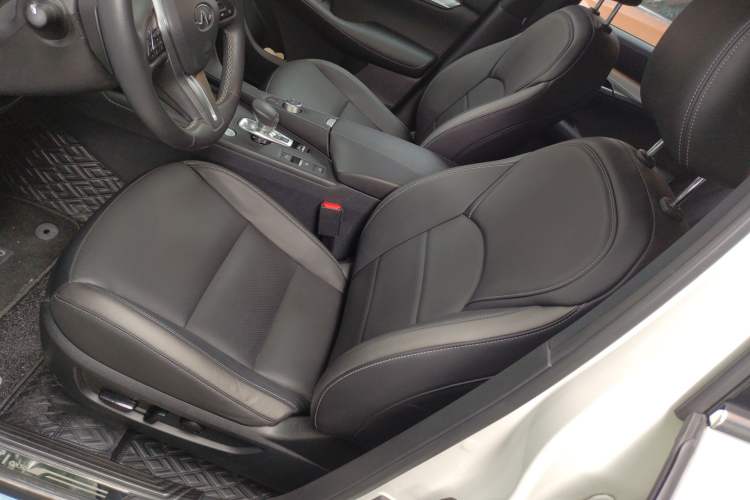 Used Infiniti QX50 2020 Revised Version 2.0T All-Wheel Drive Navigation Edition
