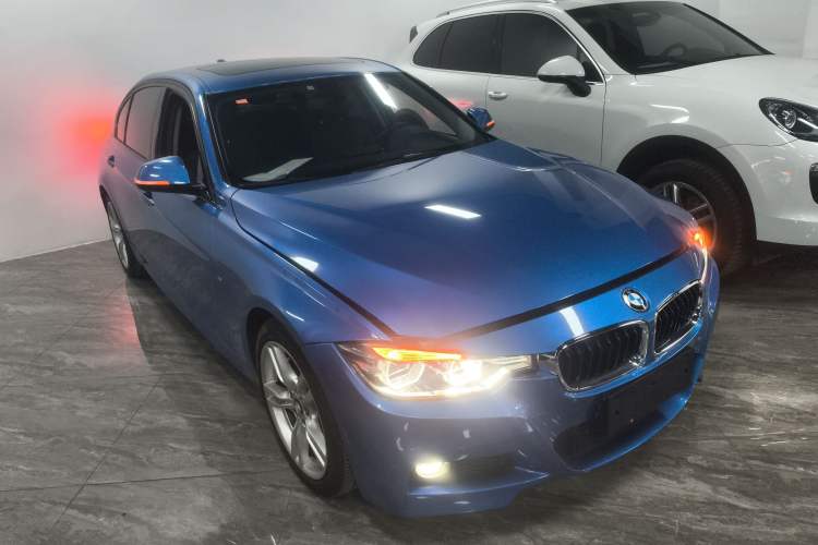 Used BMW 3 Series 2017 320Li M Sport Edition
