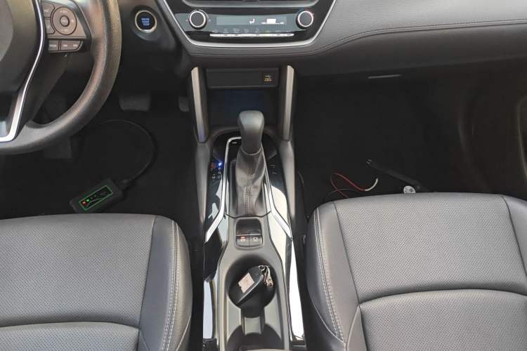 Used Toyota FRONTLANDER 2022 2.0L CVT Luxury PLUS Edition
