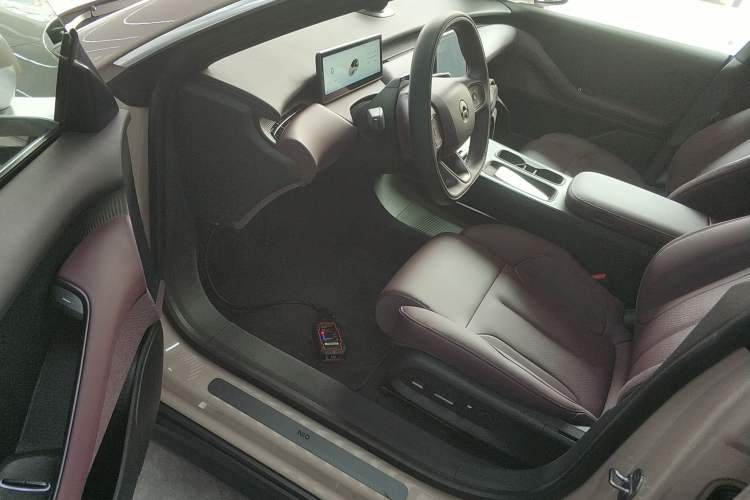 Used Nio ET5 2022 75 kWh
