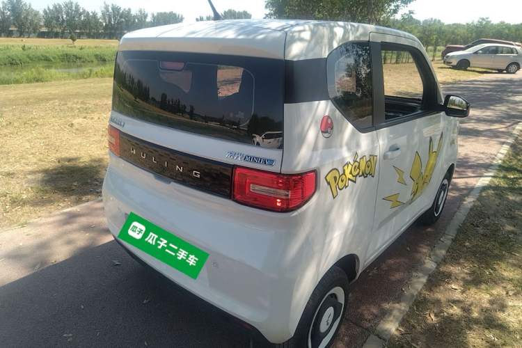 Used Wuling Hongguang MINIEV 2022 Easy Version Lithium Iron Phosphate
