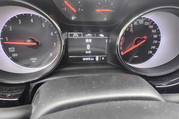 Used Buick Verano 2018 Hatchback GS 20T Dual-Clutch Progressive Model