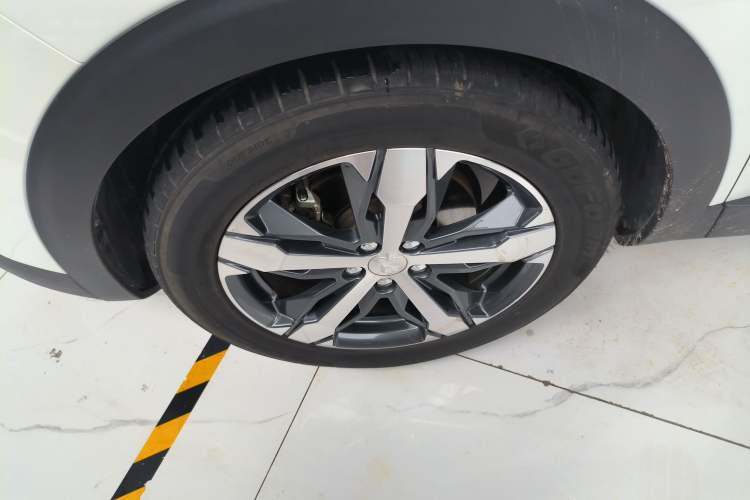 Used Peugeot 4008 2017 350THP Elite Edition