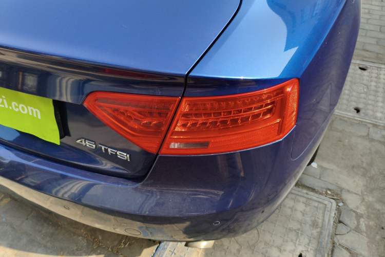 Used Audi A5 2014 Sportback 45 TFSI
