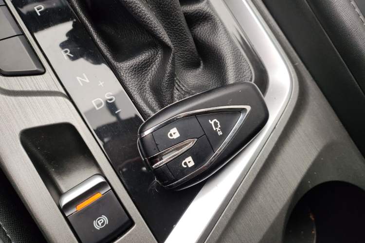 Used Changan CS55PLUS 2021 Blue Whale Edition 1.5T DCT Luxury Model