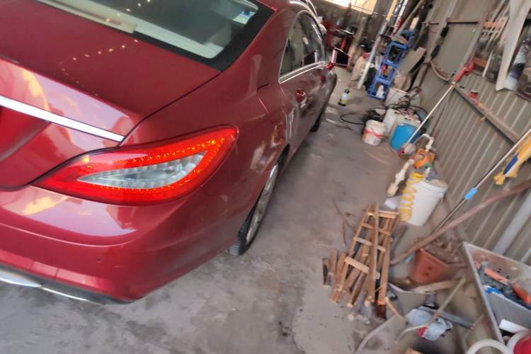 Used Mercedes-Benz CLS 2012 CLS 300 CGI