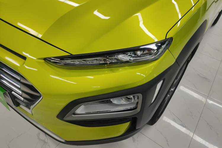 Used Hyundai ENCINO 2018 1.6T Dual-Clutch Zhilian Edition China V Standard
