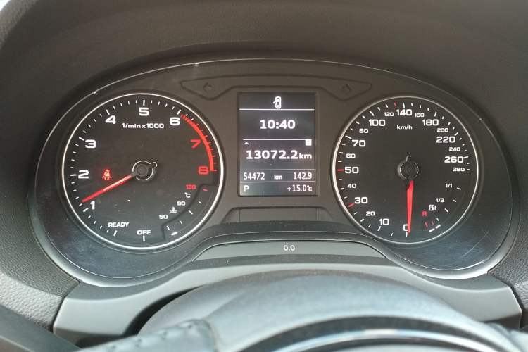 Used Audi A3 2018 30th Anniversary Edition Limousine 35 TFSI Ambition Model