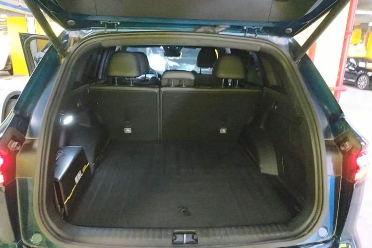 Used Geely Auto Monjaro L 2021 2.0TD High-Power Automatic All-Wheel-Drive Flagship Version
