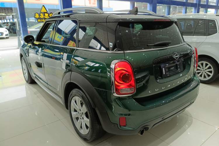 Used  Countryman 2018 1.5T COOPER Special Edition