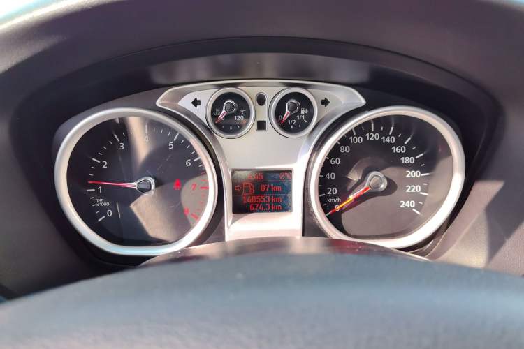 Used Ford Focus 2013 Hatchback Classic 1.8L Automatic Base Model