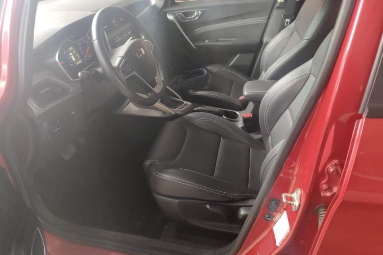 Used Geely Auto Vision X3 2017 1.5L Automatic Prestige Model
