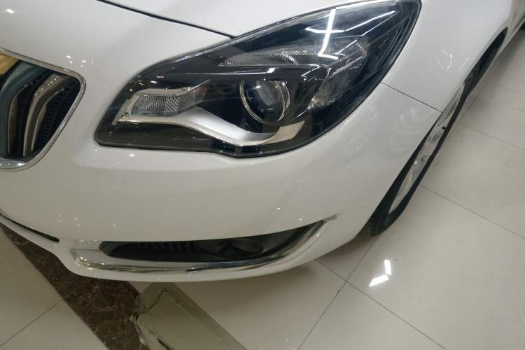 Used Buick Regal 2015 1.6T Elite Tech Model
