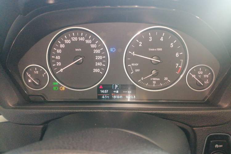 Used BMW 3 Series 2017 320Li xDrive Fashion Model
