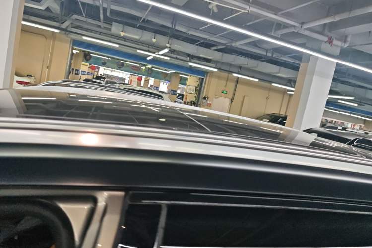 Used Li Auto ONE 2020 Extended-Range 6-Seater Version
