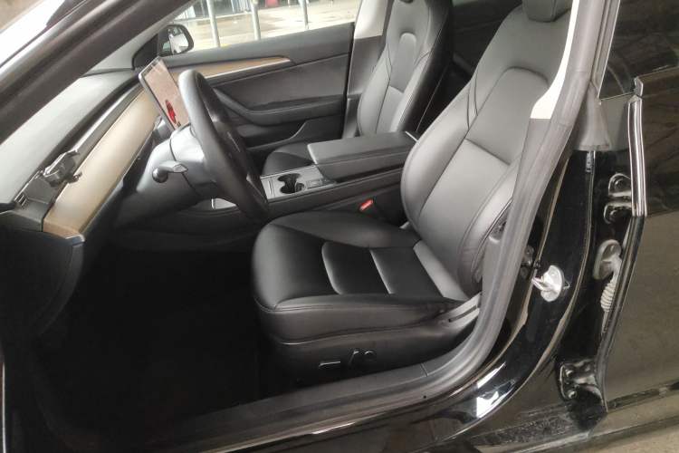 Used Tesla Model 3 2021 Revised Version Standard Range Rear-Wheel Drive Upgraded Edition 3D1
