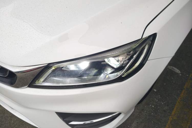 Used Geely Auto Binray 2020 1.4T CVT Luxury Model
