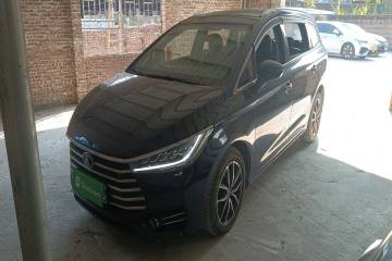 Used BYD Song MAX 2017 1.5T Automatic Smart Connect Elite 7-Seater