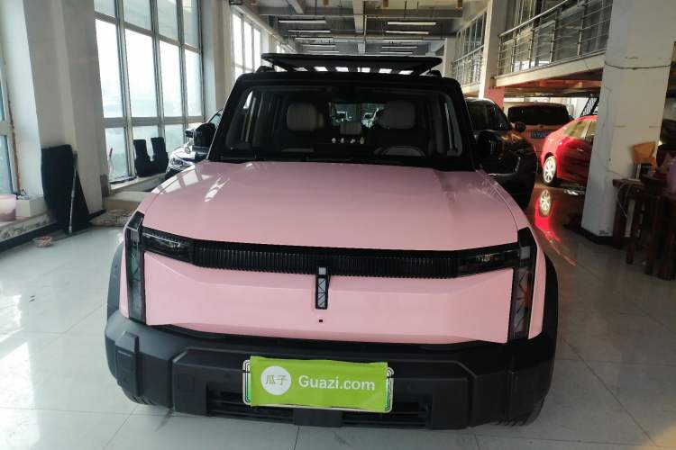 Used  03 2024 472km Four-wheel Drive Long-Range Yuechao Edition
