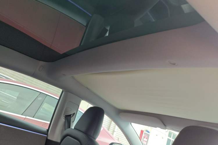 Used Tesla Model 3 2023 Rear-Wheel-Drive Version
