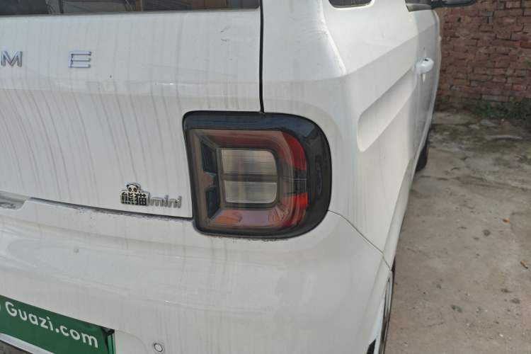 Used  Panda 2025 210 km – Yuanqi Bear