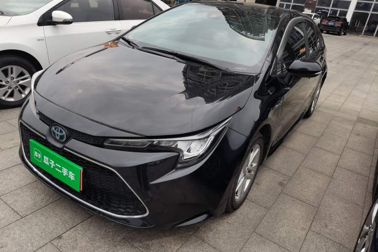 Used Toyota Levin 2021 Dual-Engine 1.8H E-CVT Luxury Edition