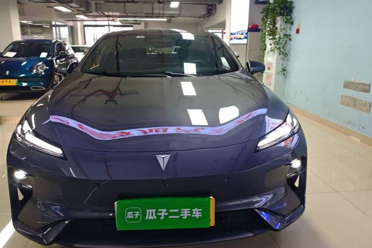 Used  L07 2024 230Max Qiankun Intelligent Driving ADS SE Range-Extended Version